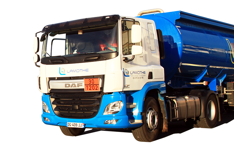 transport gasoil