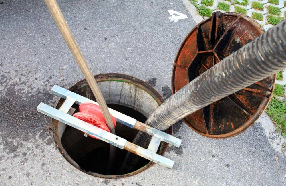 débouchage canalisations